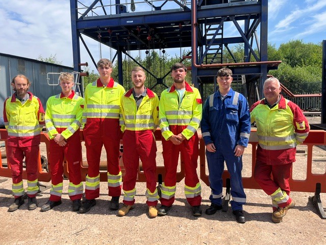 Altrad Rigging Apprentices Jul 26