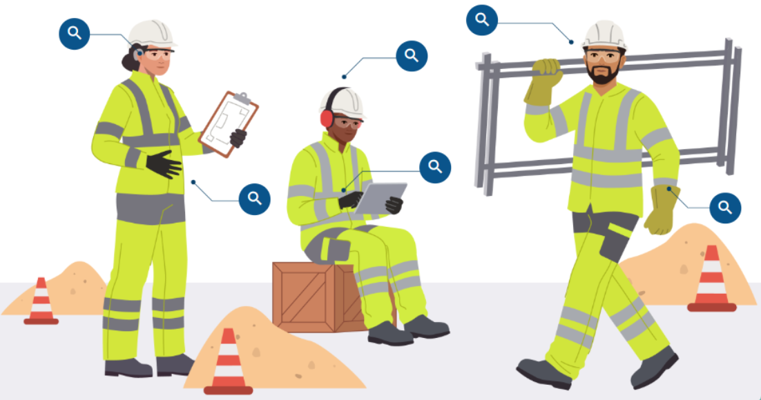 ECITB Has Developed New PPE Training Via Its E Learning LXP
