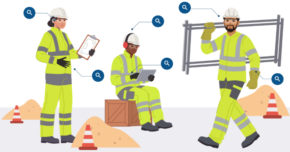 ECITB Has Developed New PPE Training Via Its E Learning LXP
