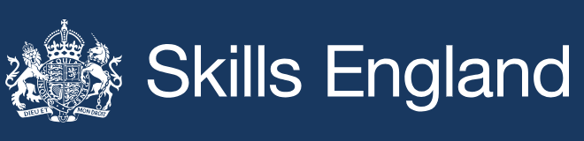 Skills england logo